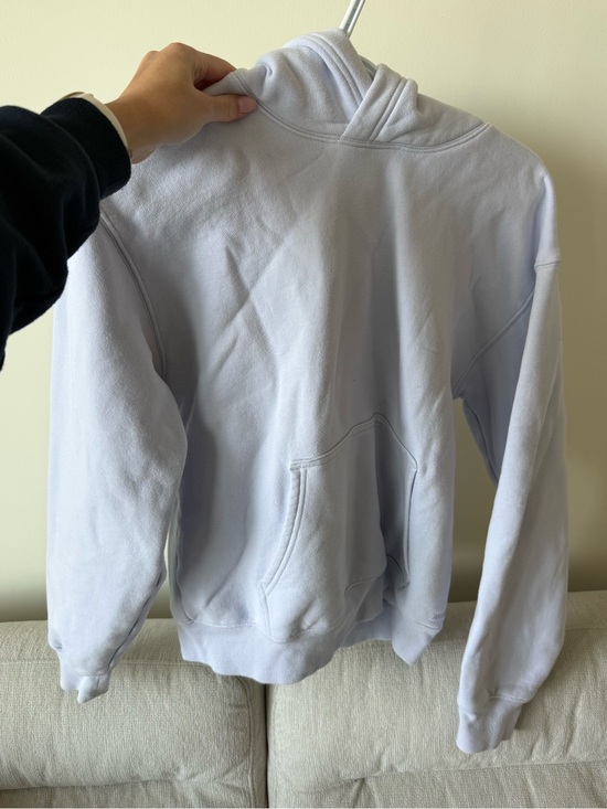 Aritzia Other - Aritzia Sweatfleece Perfect Fit Periwinkle Hoodie